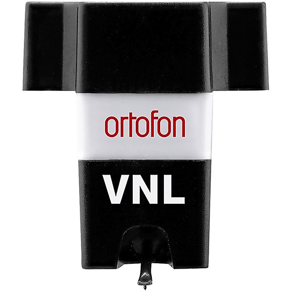 Ortofon VNL Triple Play Cartridge with Three Replacement Styli White