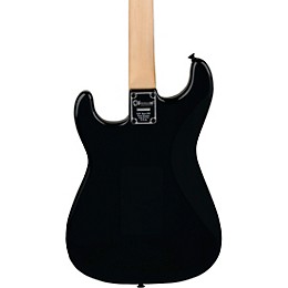 Open Box Charvel Pro-Mod San Dimas Style 1 HH FR MPL Electric Guitar Level 1 Gloss Black