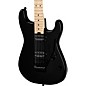 Open Box Charvel Pro-Mod San Dimas Style 1 HH FR MPL Electric Guitar Level 1 Gloss Black