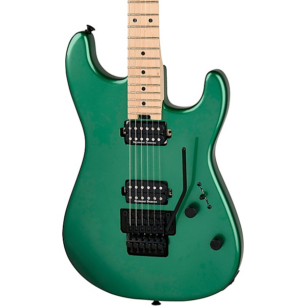 Charvel Pro-Mod San Dimas Style 1 HH FR MPL Electric Guitar Pelham Green