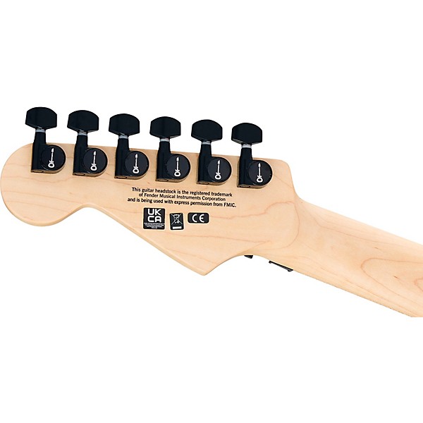 Charvel Pro-Mod San Dimas Style 1 HH FR MPL Electric Guitar Pelham Green