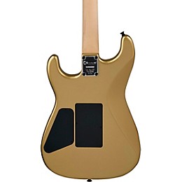 Charvel Pro-Mod San Dimas Style 1 HH FR RW Electric Guitar Pharaoh Gold