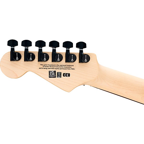 Charvel Pro-Mod San Dimas Style 1 HH FR RW Electric Guitar Pharaoh Gold