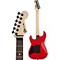 Charvel Pro-Mod San Dimas Style 1 HH FR RW Electric Guitar Satin Ferrari Red