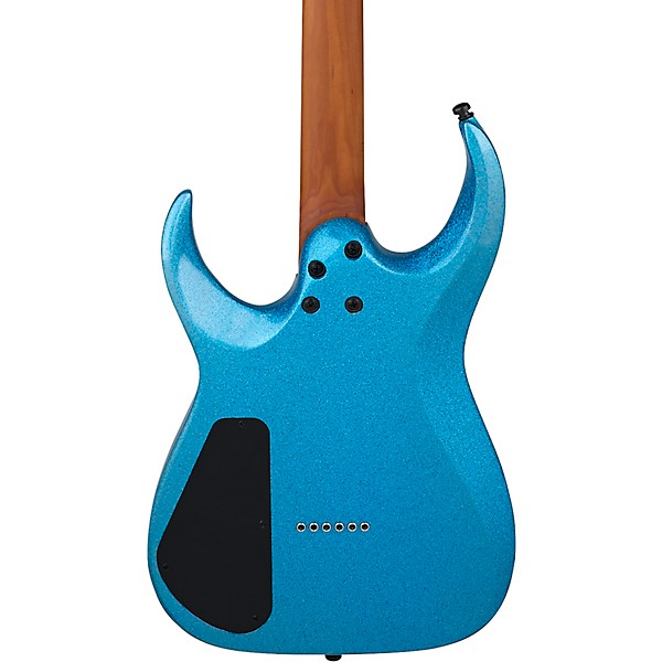 Jackson Pro Misha Mansoor JG6 Electric Guitar Blue Sparkle Jackson Pro Misha Mansoor JG6 Electric Guitar Blue Sparkle