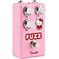 Fender Hello Kitty Fuzz Effects Pedal Pink