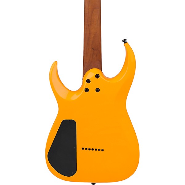 Jackson Pro Plus Series Misha Mansoor JUGG HT 7 Electric Signal Yellow