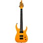 Jackson Pro Plus Series Signature Misha Mansoor Juggernaut HT7 7-String Electric Guitar Signal Yellow