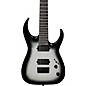 Jackson Pro Plus Series Signature Misha Mansoor Juggernaut HT7 7-String Electric Guitar Silver Sparkle Burst thumbnail