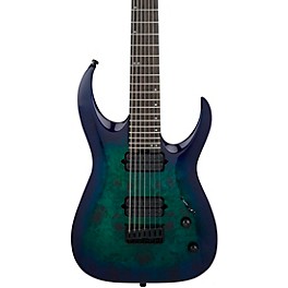 Jackson Pro Plus Series Signature Misha Mansoor JUGG HT7P Electric Guitar Chlorine Burst