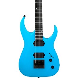 Jackson Pro Misha Mansoor ET6 Electric Guitar Riviera Blue
