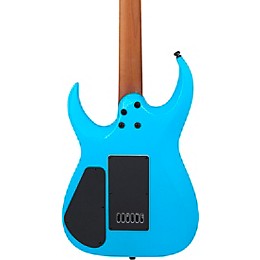 Jackson Pro Plus Series Signature Misha Mansoor ET6 Electric Guitar Riviera Blue