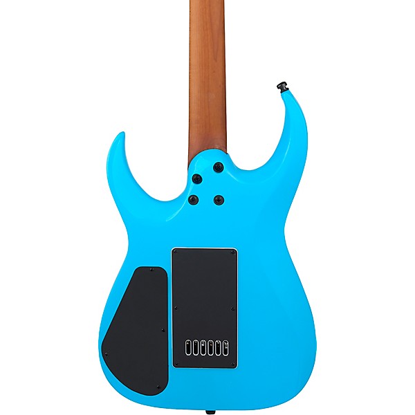 Jackson Pro Misha Mansoor ET6 Electric Guitar Riviera Blue