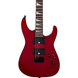 Jackson Limited-Edition X Series SLX HT Soloist Electric Guitar Blood Red