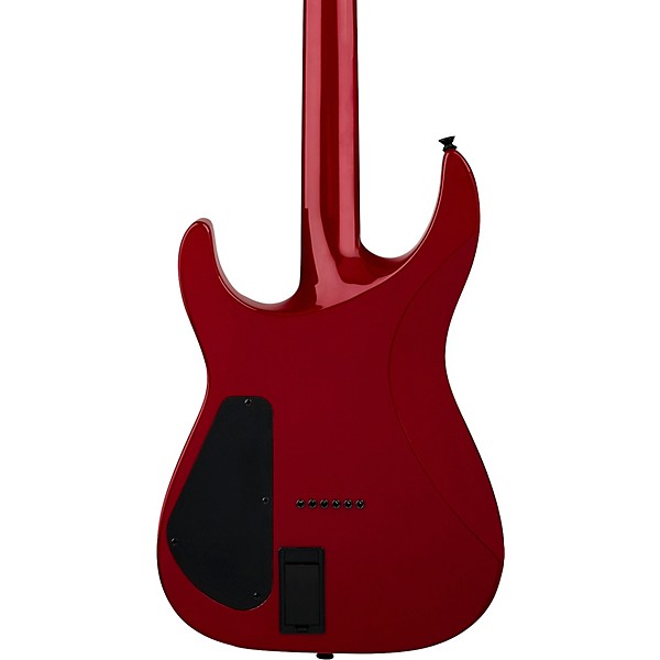 Jackson Limited-Edition X Series SLX HT Soloist Electric Guitar Blood Red
