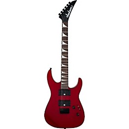 Jackson Limited-Edition X Series SLX HT Soloist Electric Guitar Blood Red