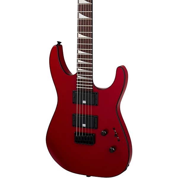 Jackson Limited-Edition X Series SLX HT Soloist Electric Guitar Blood Red