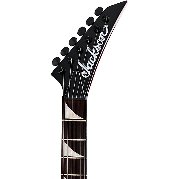 Jackson Limited-Edition X Series SLX HT Soloist Electric Guitar Blood Red