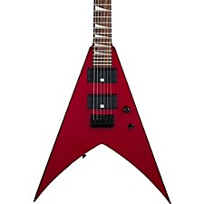 Jackson X Series King V KVX-MG7 Satin Black with Primer Gray