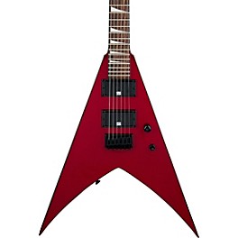 Jackson Limited-Edition X Series KV HT King V Electric Guitar Blood Red