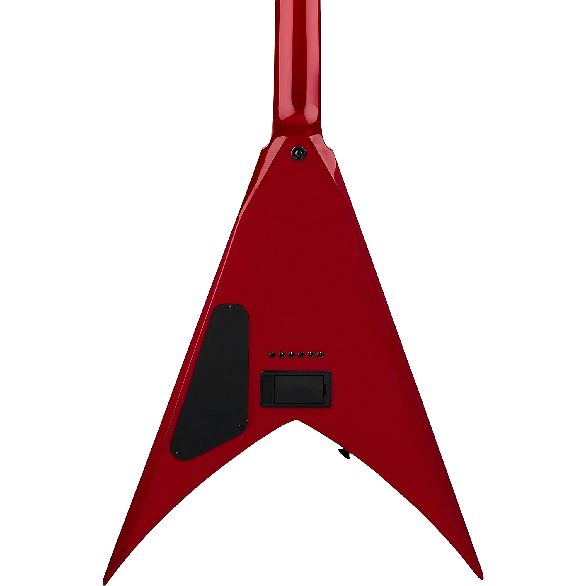 Jackson Limited KVX HT King V Electric Guitar - Blood Red