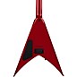 Jackson Limited-Edition X Series KV HT King V Electric Guitar Blood Red