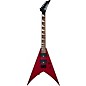 Jackson Limited-Edition X Series KV HT King V Electric Guitar Blood Red