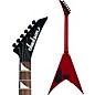 Jackson Limited-Edition X Series KV HT King V Electric Guitar Blood Red