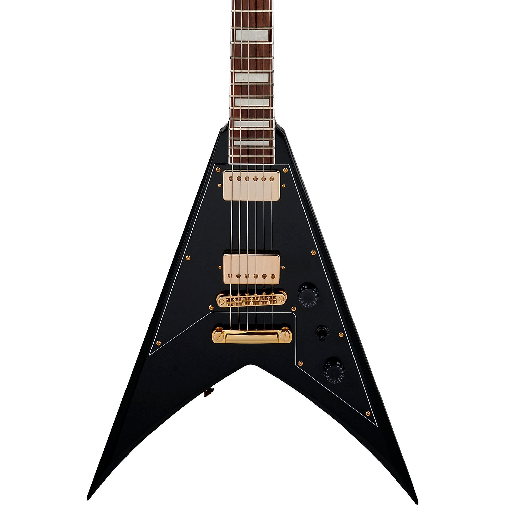 Jackson X Series Signature Scott Ian King V KVXT Electric Guitar