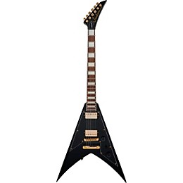 Jackson X Series Signature Scott Ian King V KVXT Electric Guitar Black