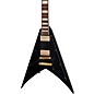 Jackson X Series Signature Scott Ian King V KVXT Electric Guitar Black