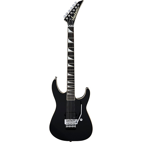 Open Box Jackson Pro Plus Pure Metal Soloist SL1A Limited-Edition Electric Guitar Level 2 Gloss Black 197881400187