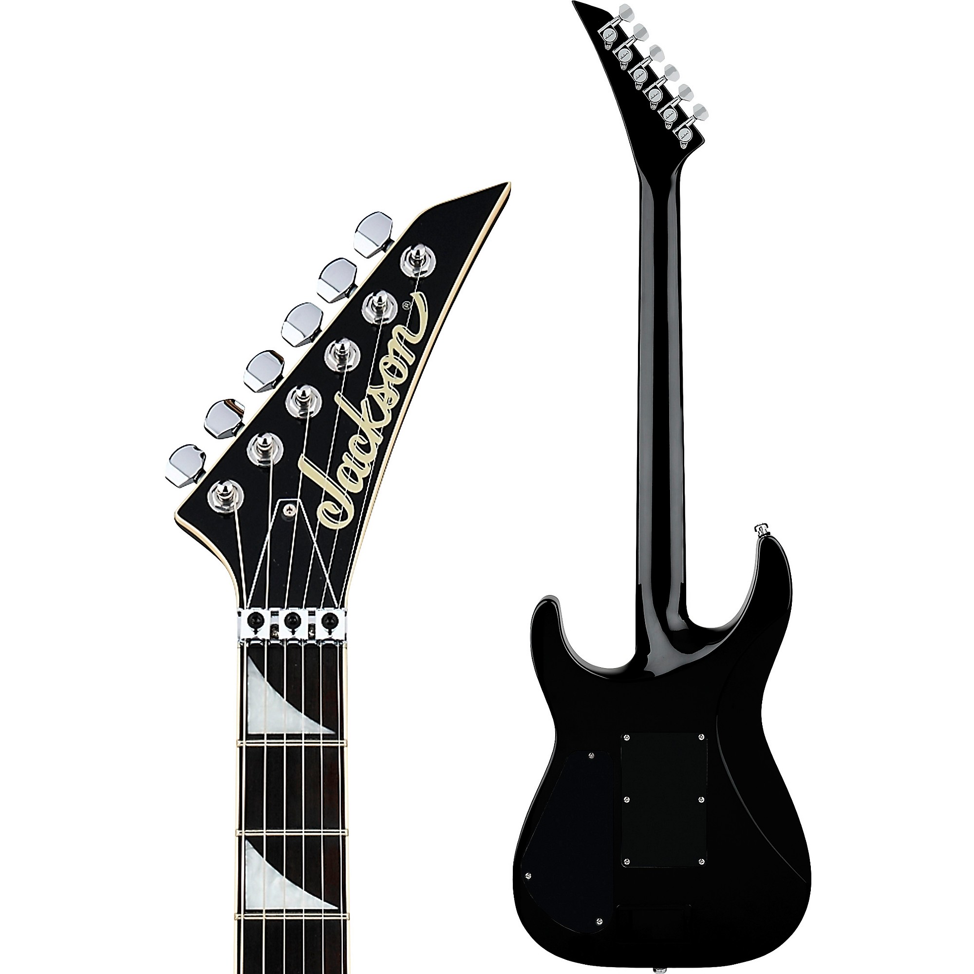 Jackson Pro Plus Soloist SL1A Limited Electric Guitar Black