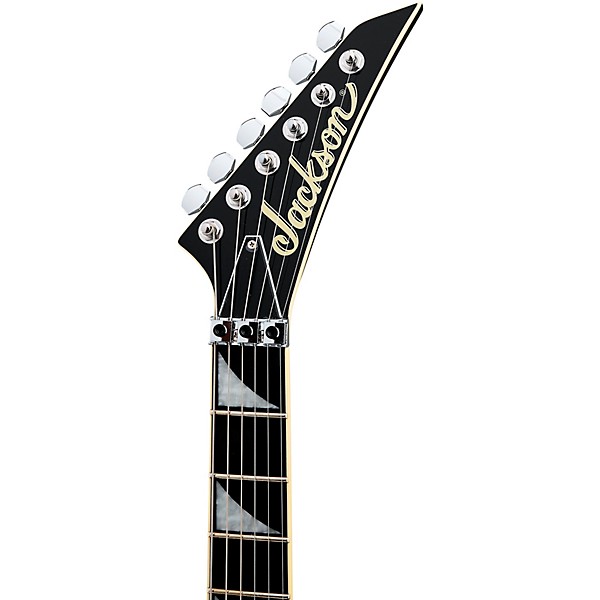 Open Box Jackson Pro Plus Pure Metal Soloist SL1A Limited-Edition Electric Guitar Level 2 Gloss Black 197881400187