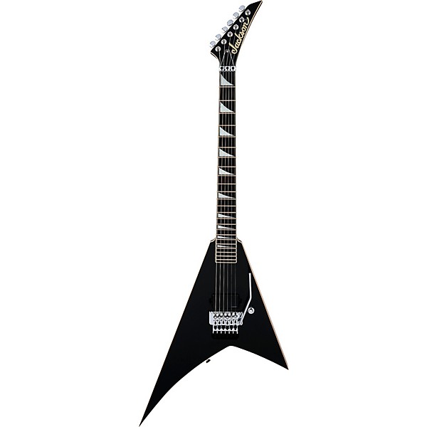 Open Box Jackson Pro Plus Pure Metal Rhoads RR1A Limited-Edition Electric Guitar Level 1 Gloss Black