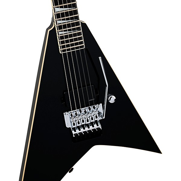 Open Box Jackson Pro Plus Pure Metal Rhoads RR1A Limited-Edition Electric Guitar Level 1 Gloss Black