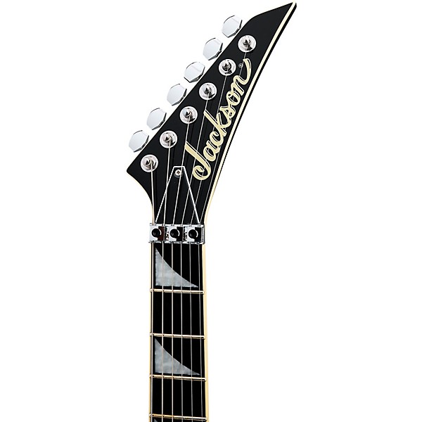 Open Box Jackson Pro Plus Pure Metal Rhoads RR1A Limited-Edition Electric Guitar Level 1 Gloss Black