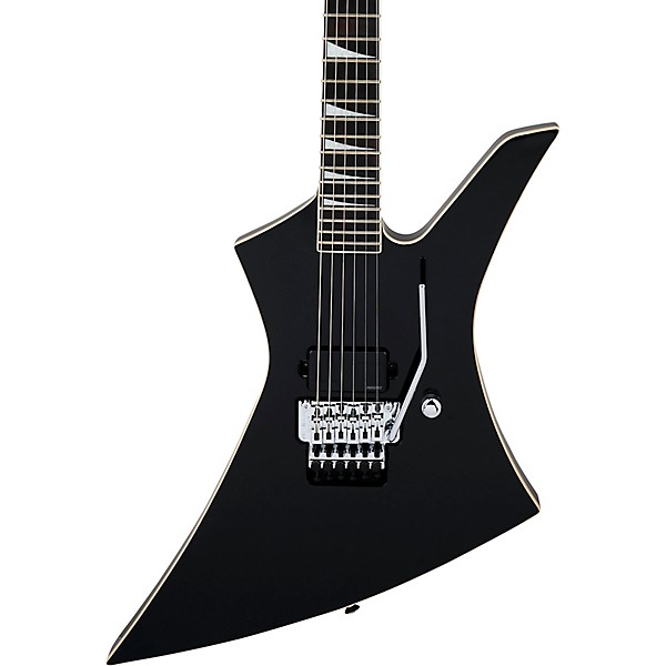 Jackson Pro Plus Pure Metal Kelly KE1A Limited-Edition Electric Guitar Gloss Black