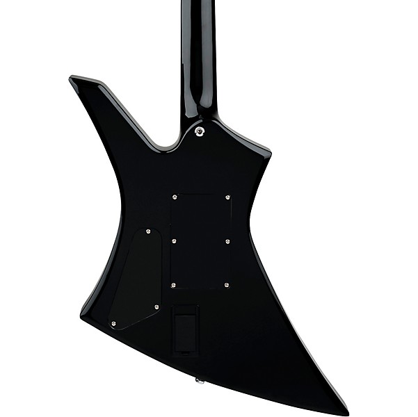 Jackson Pro Plus Pure Metal Kelly KE1A Limited-Edition Electric Guitar Gloss Black