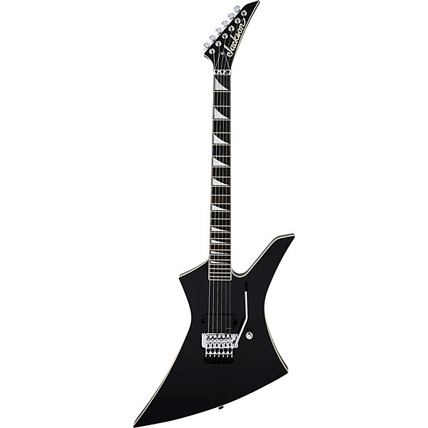 Jackson Pro Plus Pure Metal Kelly KE1A Limited-Edition Electric Guitar Gloss Black