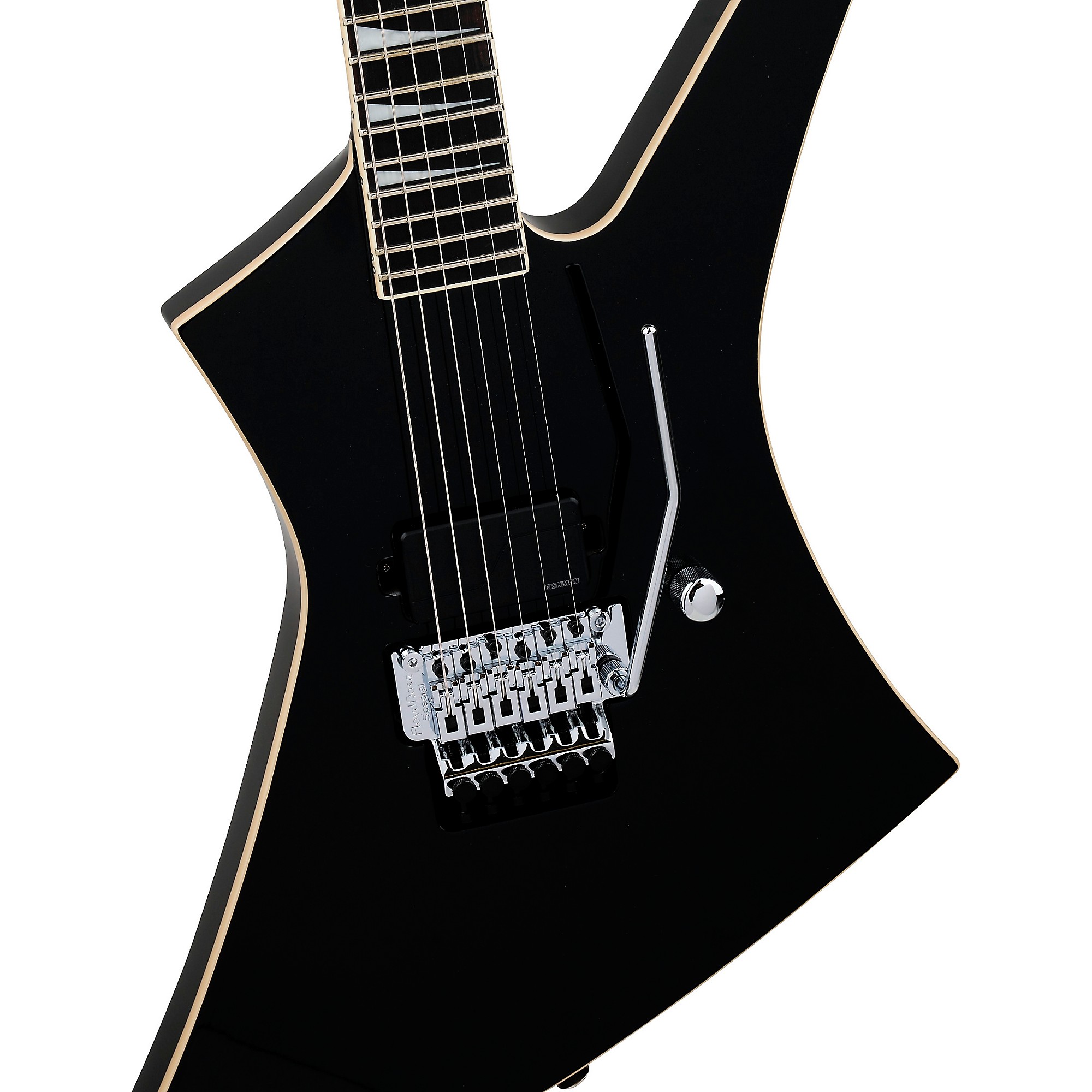 Jackson Pro Plus Pure Metal Kelly KE1A Limited-Edition