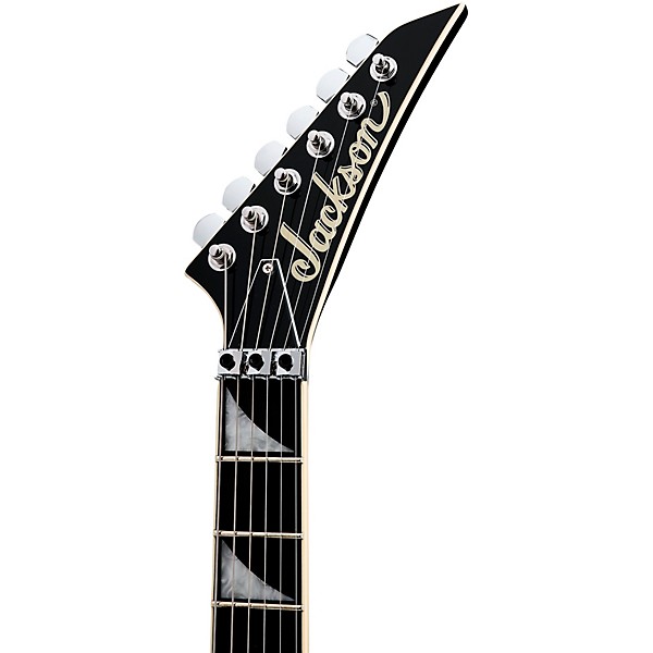 Jackson Pro Plus Pure Metal Kelly KE1A Limited-Edition Electric Guitar Gloss Black