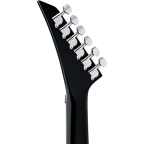 Jackson Pro Plus Pure Metal Kelly KE1A Limited-Edition Electric Guitar Gloss Black