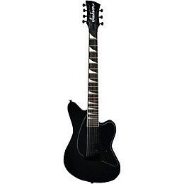 Jackson X Series Surfcaster HT7 Electric Guitar Metallic Black