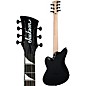 Jackson X Series Surfcaster HT7 Electric Guitar Metallic Black