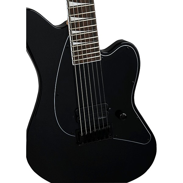 [Jake 　]Jackson  Black 7弦 Jackson SLATXF7MG Soloist 7-String Electric Guitar Matte