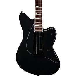 Jackson X Series Surfcaster SC HT6 Electric Guitar Satin Black