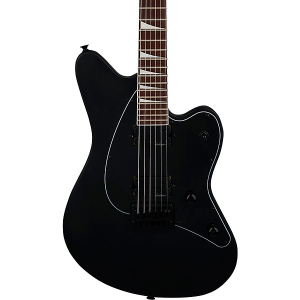 Jackson X Series Surfcaster SC HT6 Electric Guitar Satin Black