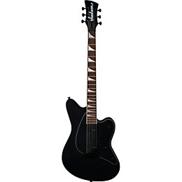 Jackson X Series Surfcaster HT6 Electric Guitar Satin Black