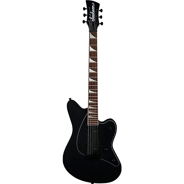 Jackson X Series Surfcaster SC HT6 Electric Guitar Satin Black